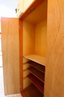 コーポ楓【1階】の玄関