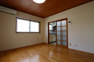 コーポ楓【1階】の内装