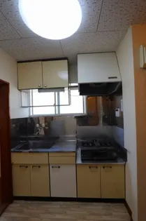 コーポ楓【1階】のキッチン