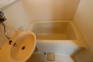 コーポ楓【1階】の風呂