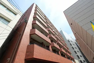 ライオンズマンション五橋【2階】の外観