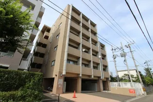 ヴィラマール雨宮【6階】の外観