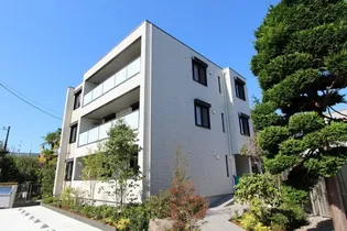 Calmier河原町【1階】の外観