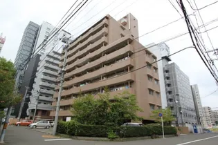 パークハイツ東口の画像