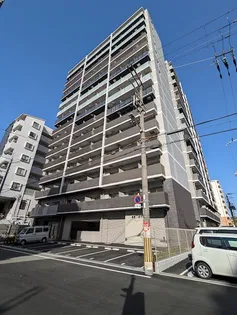 エスリード新大阪ザ・プレミアWEST【14階】の外観