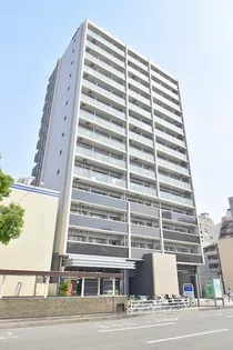 エスリード神戸ハーバーテラス【1110号室】の外観