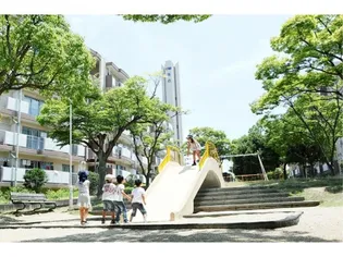 兵庫県神戸市須磨区北落合1丁目【マンション】の外観