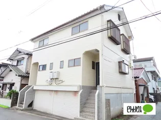 東京都小金井市関野町2丁目【テラスハウス】の外観