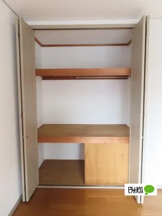 フローラル林【202号室】の内装