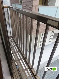 フローラル林【202号室】の内装