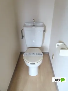 フローラル林【202号室】の内装