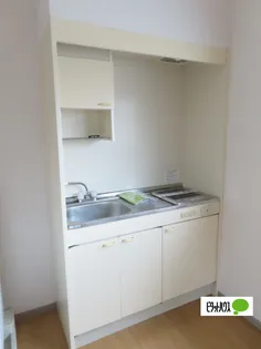 フローラル林【202号室】のキッチン