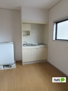 フローラル林【202号室】のキッチン