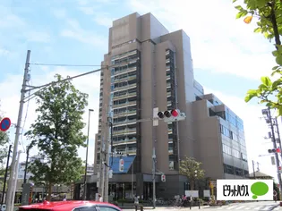 フローラル林【202号室】の周辺