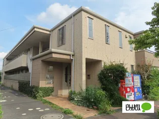 Hardy Maison【207号室】の外観