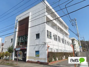 カメリアハウス【4階】の外観