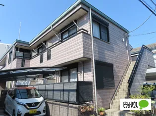 東京都小金井市貫井南町3丁目【マンション】の外観