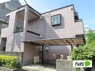 東京都小金井市本町2丁目【マンション】の外観