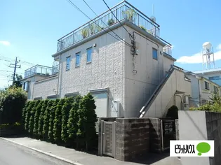 Moon Mist【105号室】の外観