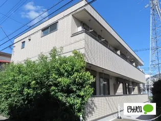 ソルクレスト【1階】の外観