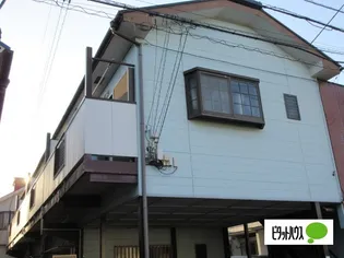 ヴィラ・AMIN【101号室】の外観