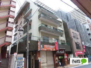 健生ビル【503号室】の外観