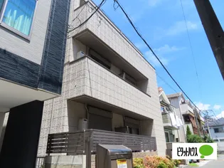 メゾンオーク【203号室】の外観