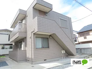 ベルミカーサB 【101号室】の外観