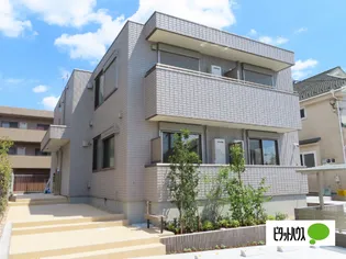 La Maison de soie【102号室】の外観