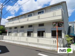 フォルジュロン プレリ【1階】の外観