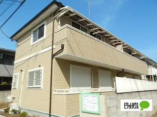 クレール【1階】の外観