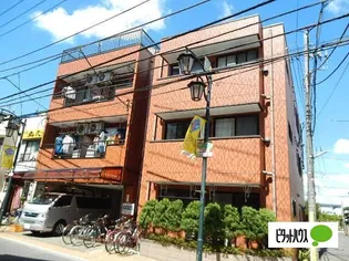 富士見ハイツⅠ【303号室】の外観