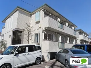 シティハイムカーサ武蔵野【103号室】の外観