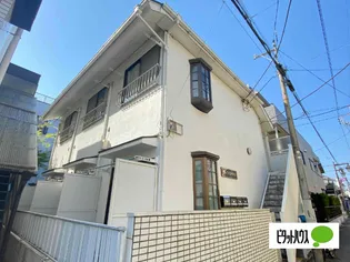 ヴィラ・ロイヤル【2階】の外観