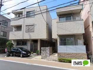 東京都武蔵野市境南町4丁目【マンション】の外観