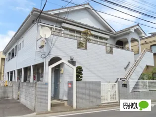 東京都小金井市中町3丁目【アパート】の外観