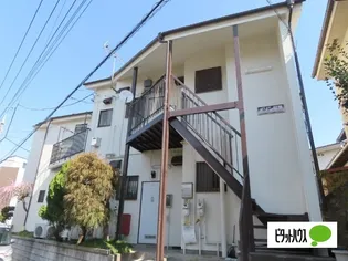 メゾン梨里【101号室】の外観