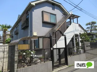 アルフォート【201号室】の外観