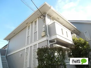 川島ハイムⅡ【202号室】の外観