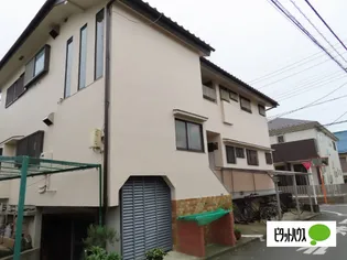 コーポすずき【202号室】の外観