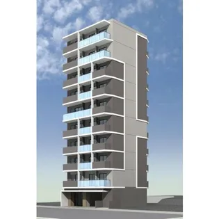 ユニレジデンス瑞穂運動場東【902号室】の外観