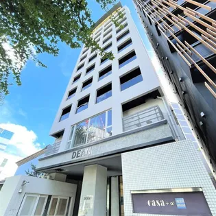 CASA+α名駅南【6階】の外観