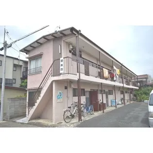 坂井荘【201号室】の外観