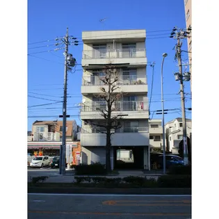 明和ビル【305号室】の外観