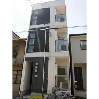 リュクスドムール【201号室】の外観