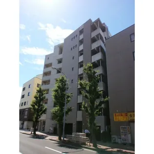 エスパシオ【401号室】の外観