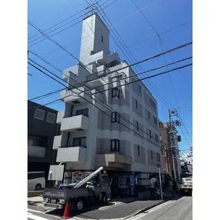 モア・ハナノキ【5B号室】の外観