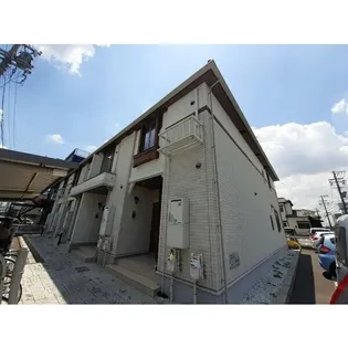 リヴェール【202号室】の外観