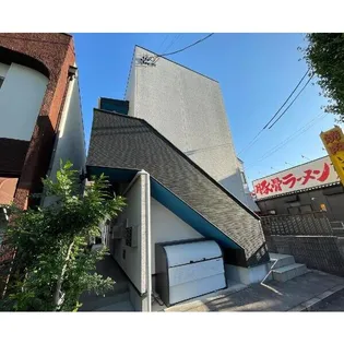 ガンマ大野木【203号室】の外観