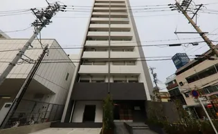 パルティール黒川本通り【4階】の外観